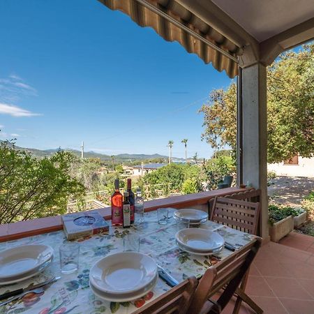 Aparthotel Casa Luppoli Portoferraio Exterior foto
