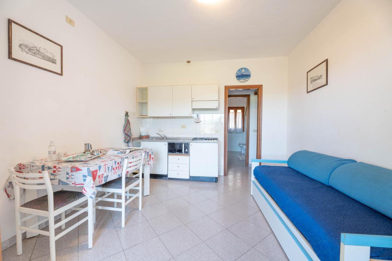 Aparthotel Casa Luppoli Portoferraio Exterior foto
