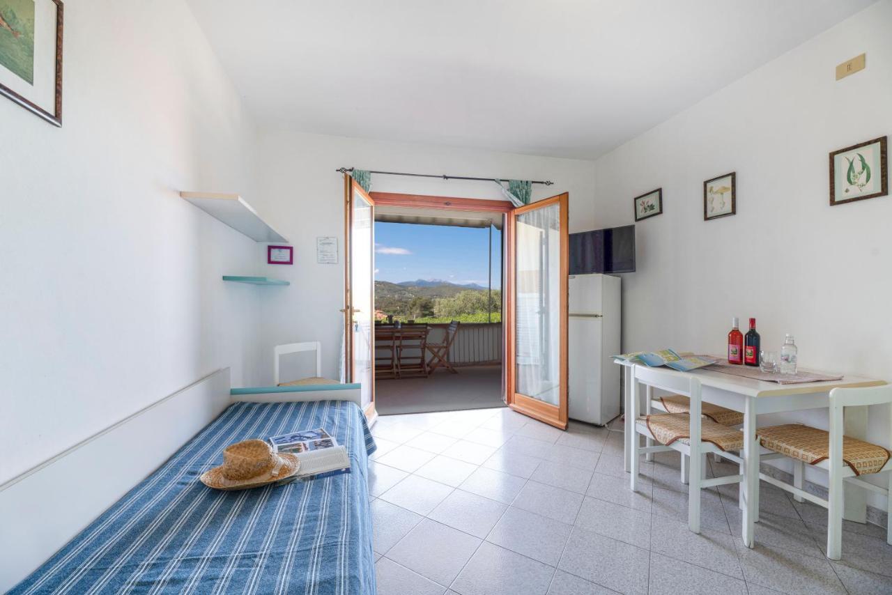 Aparthotel Casa Luppoli Portoferraio Exterior foto