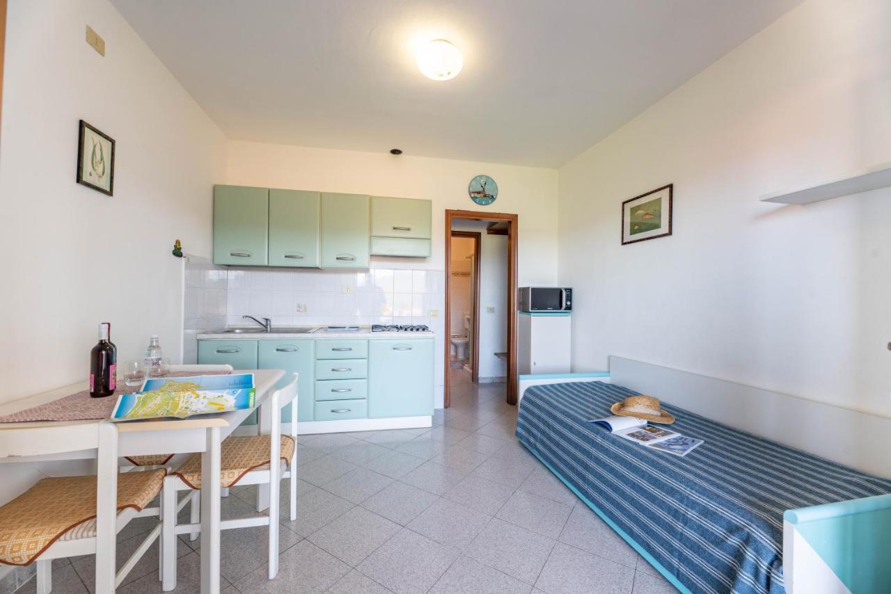 Aparthotel Casa Luppoli Portoferraio Exterior foto