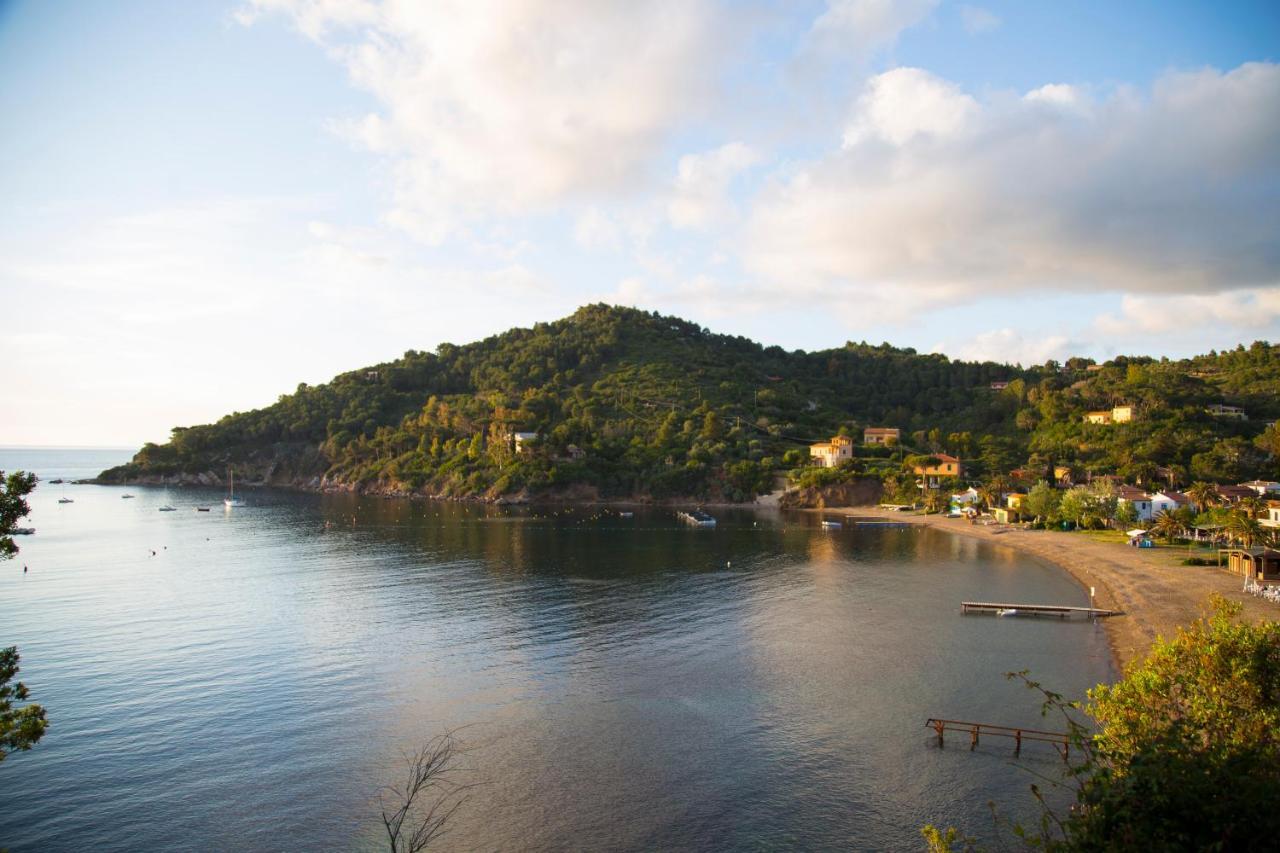 Aparthotel Casa Luppoli Portoferraio Exterior foto