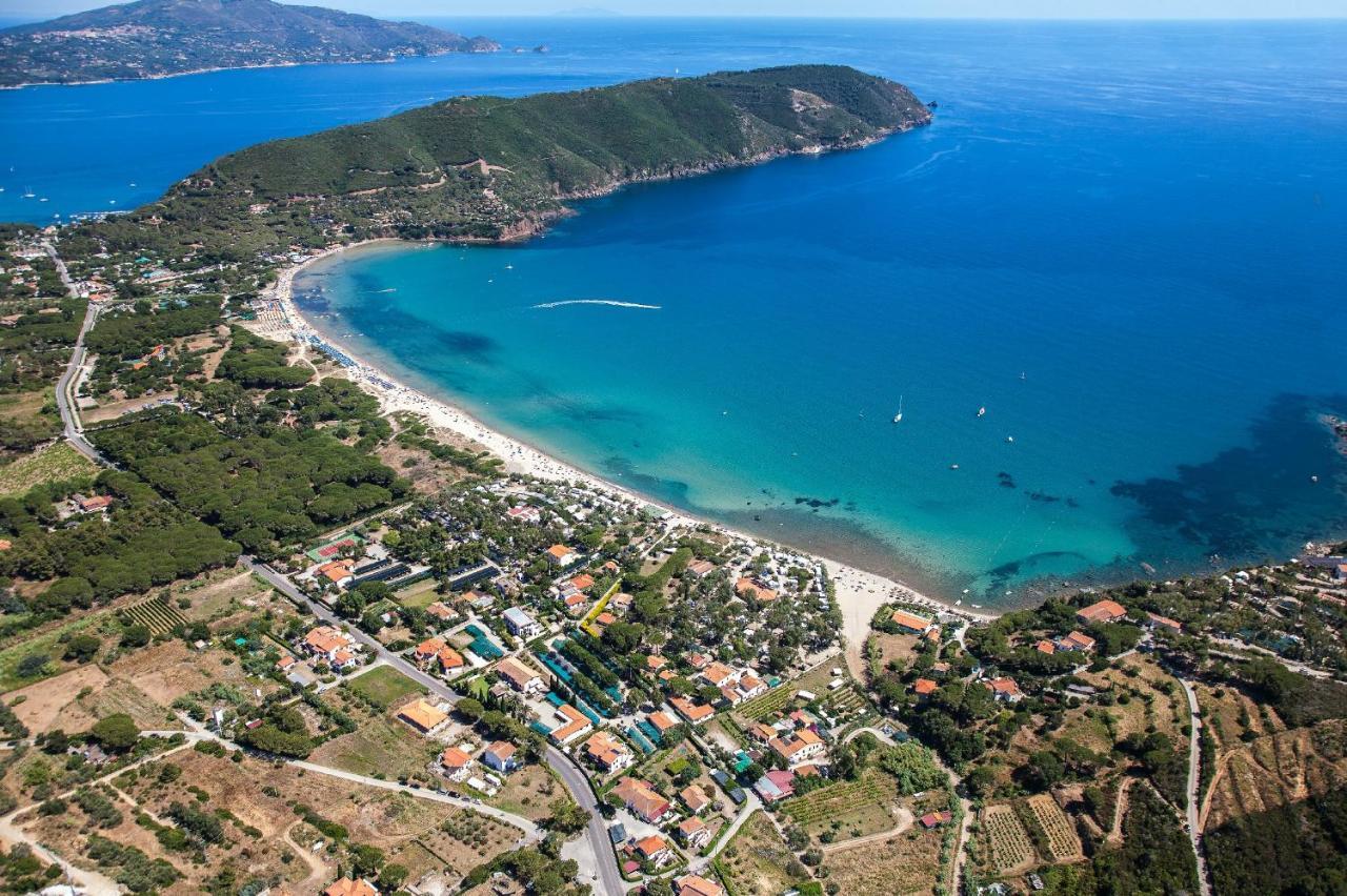 Aparthotel Casa Luppoli Portoferraio Exterior foto