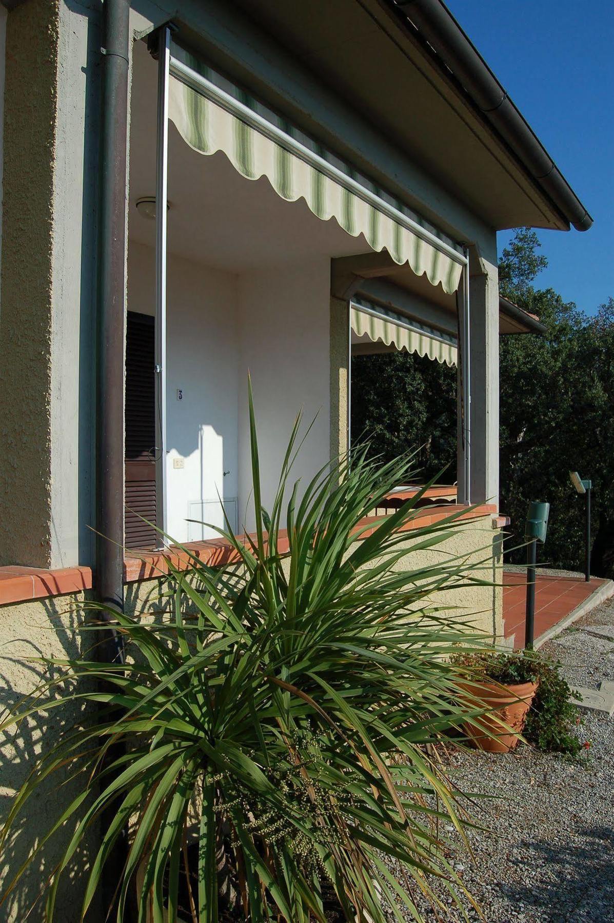 Aparthotel Casa Luppoli Portoferraio Exterior foto