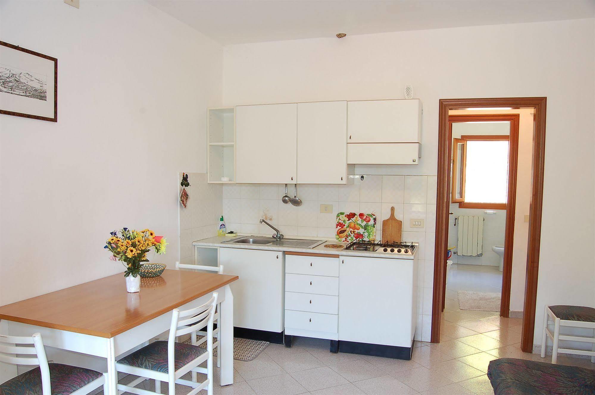 Aparthotel Casa Luppoli Portoferraio Exterior foto