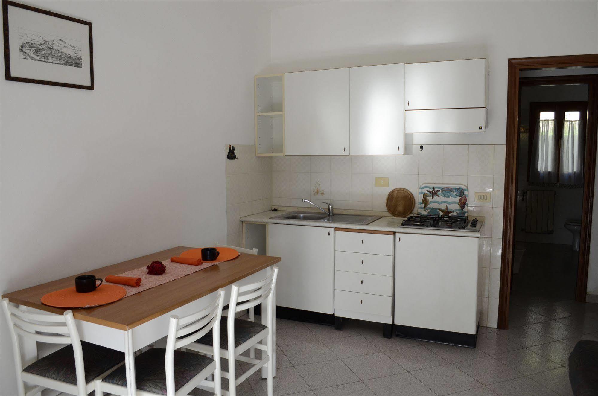 Aparthotel Casa Luppoli Portoferraio Exterior foto