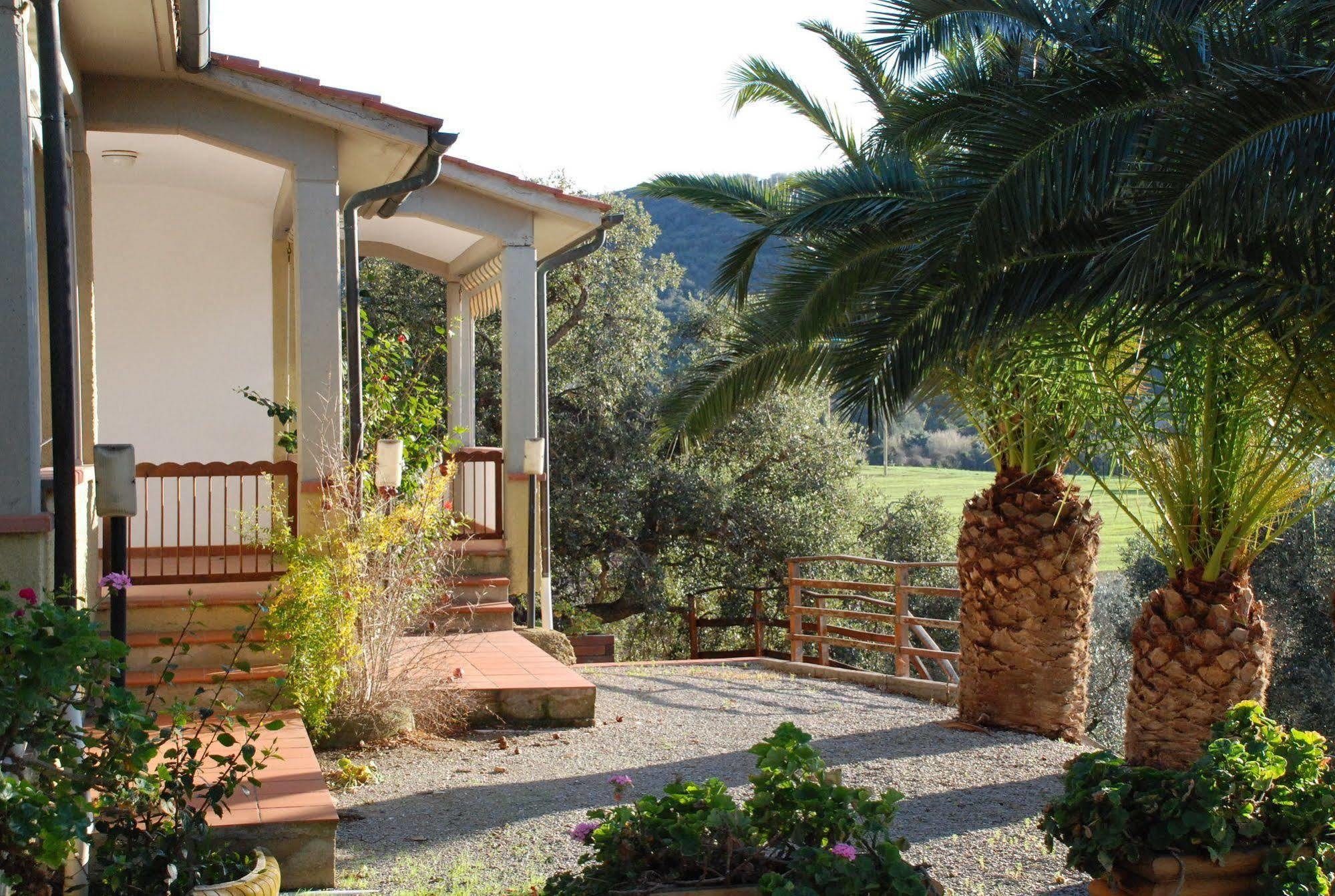 Aparthotel Casa Luppoli Portoferraio Exterior foto